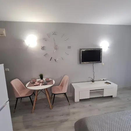 Lägenhet Sunny Beach Studio Euphoria *