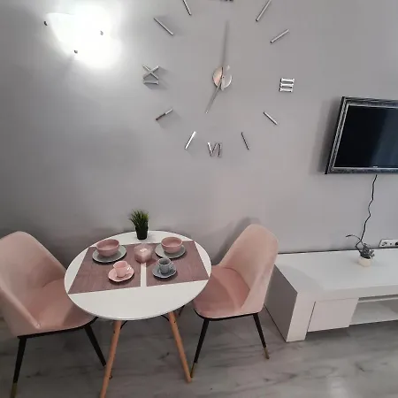 Sunny Beach Studio Euphoria Апартамент Слънчев бряг