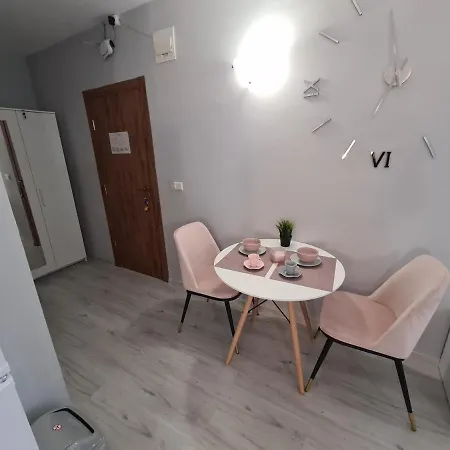 Sunny Beach Studio Euphoria Апартамент *