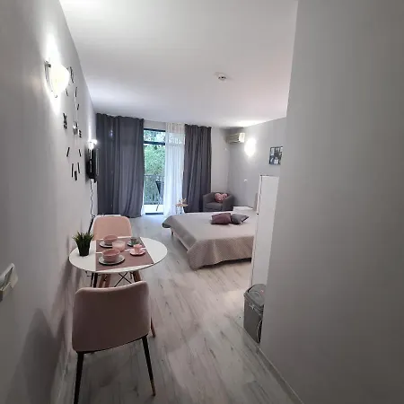 Sunny Beach Studio Euphoria Слънчев бряг